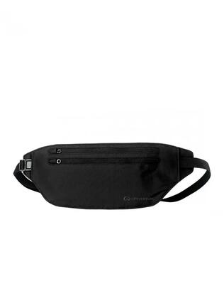 Hydroseal Body Wallet LifeVenture sac banane ripstop nylon IPX7 14 x 34 cm léger