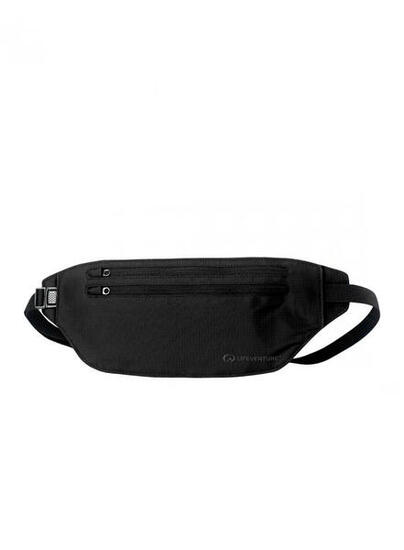 Hydroseal Body Wallet LifeVenture sac banane ripstop nylon IPX7 14 x 34 cm léger