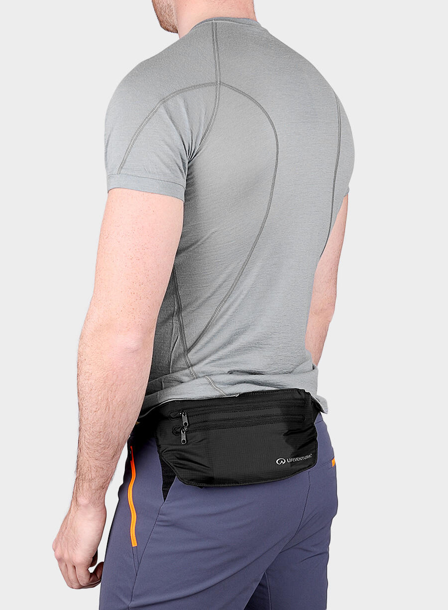 Nerka Lifeventure Waterproof Body Wallet Waist 2/6