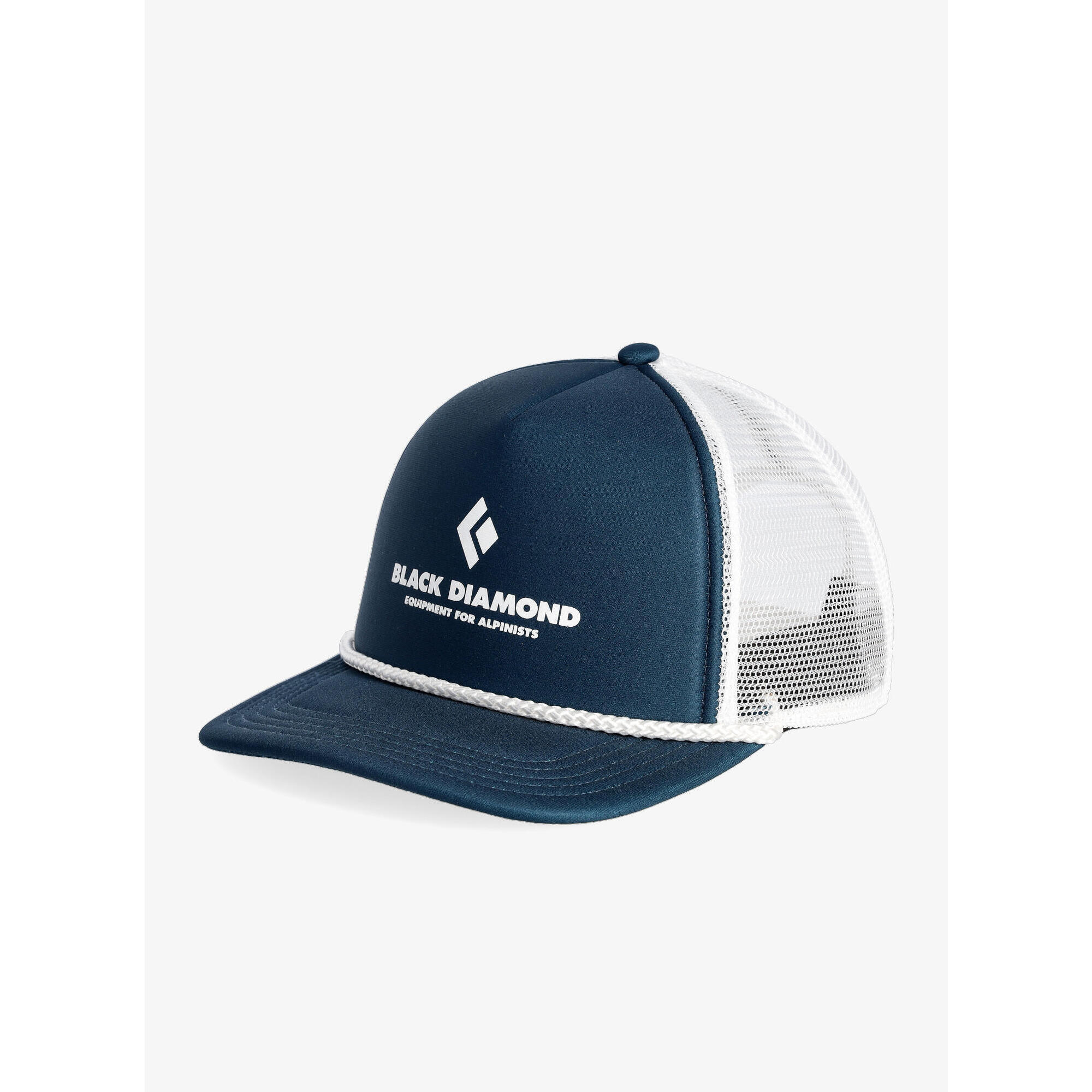 BLACK DIAMOND Czapka Flat Bill Trucker Hat - Indigo
