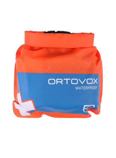 Apteczka turystyczna Ortovox First Aid Waterproof - shocking orange