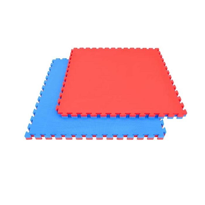 Covor Fitness modular tip puzzle, 100 x 100 x 2 cm