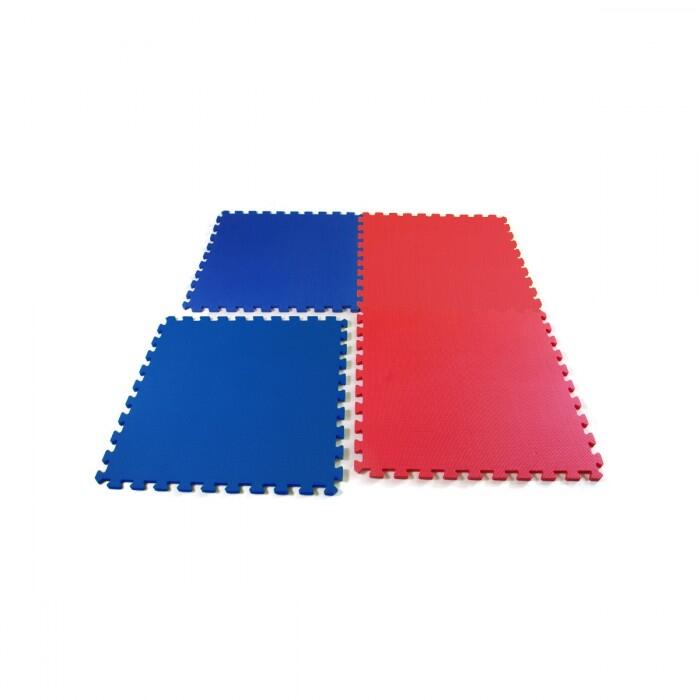 Covor Fitness modular tip puzzle, 100 x 100 x 2 cm