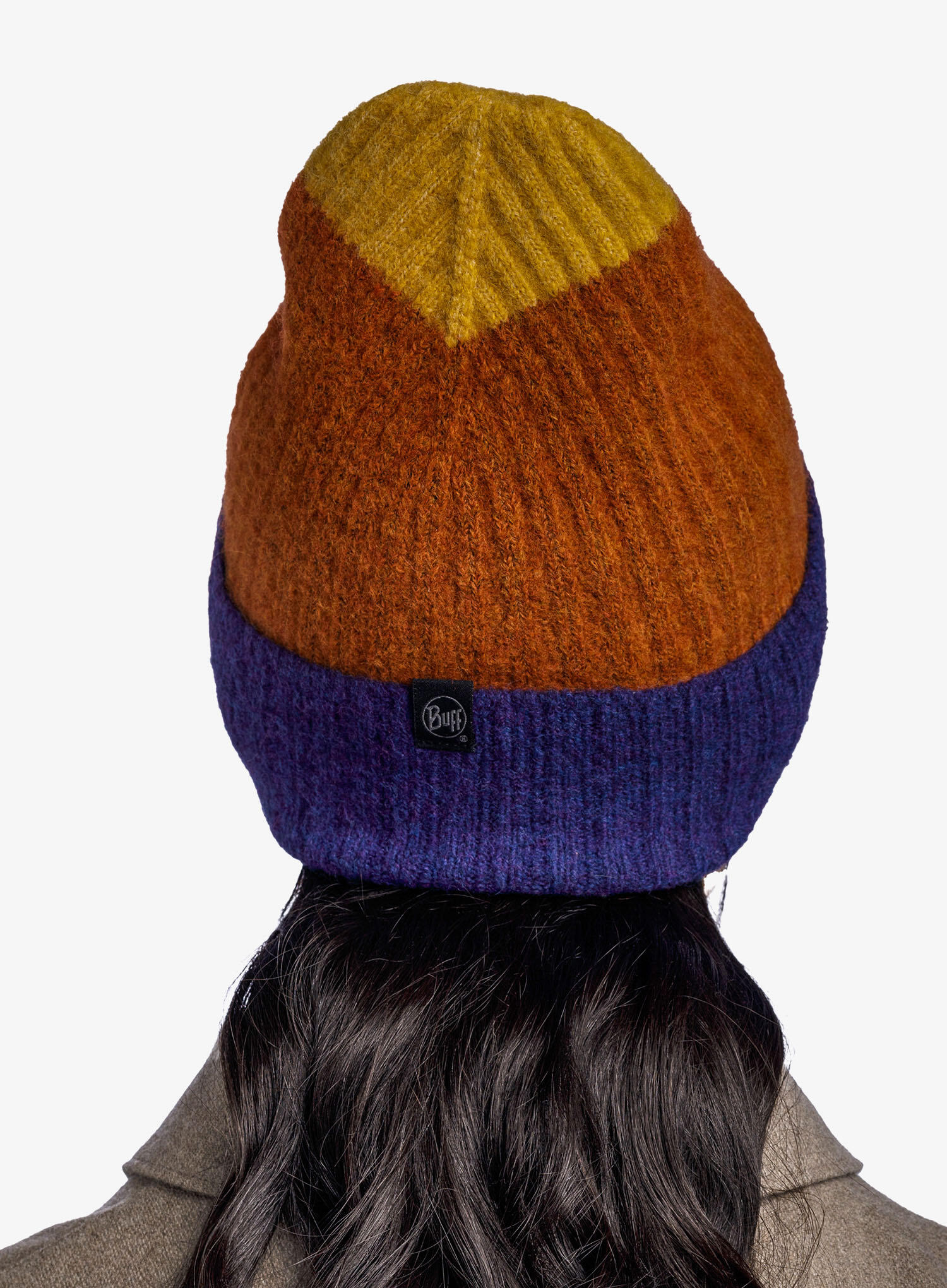 Czapka zimowa dla doroasłych BUFF Knitted Beanie 6/7