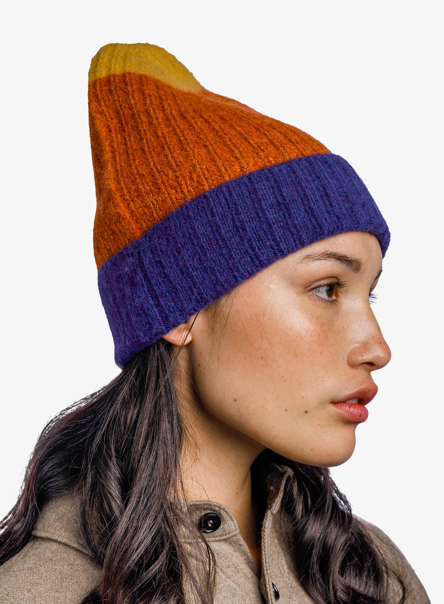 Czapka zimowa dla doroasłych BUFF Knitted Beanie 4/7