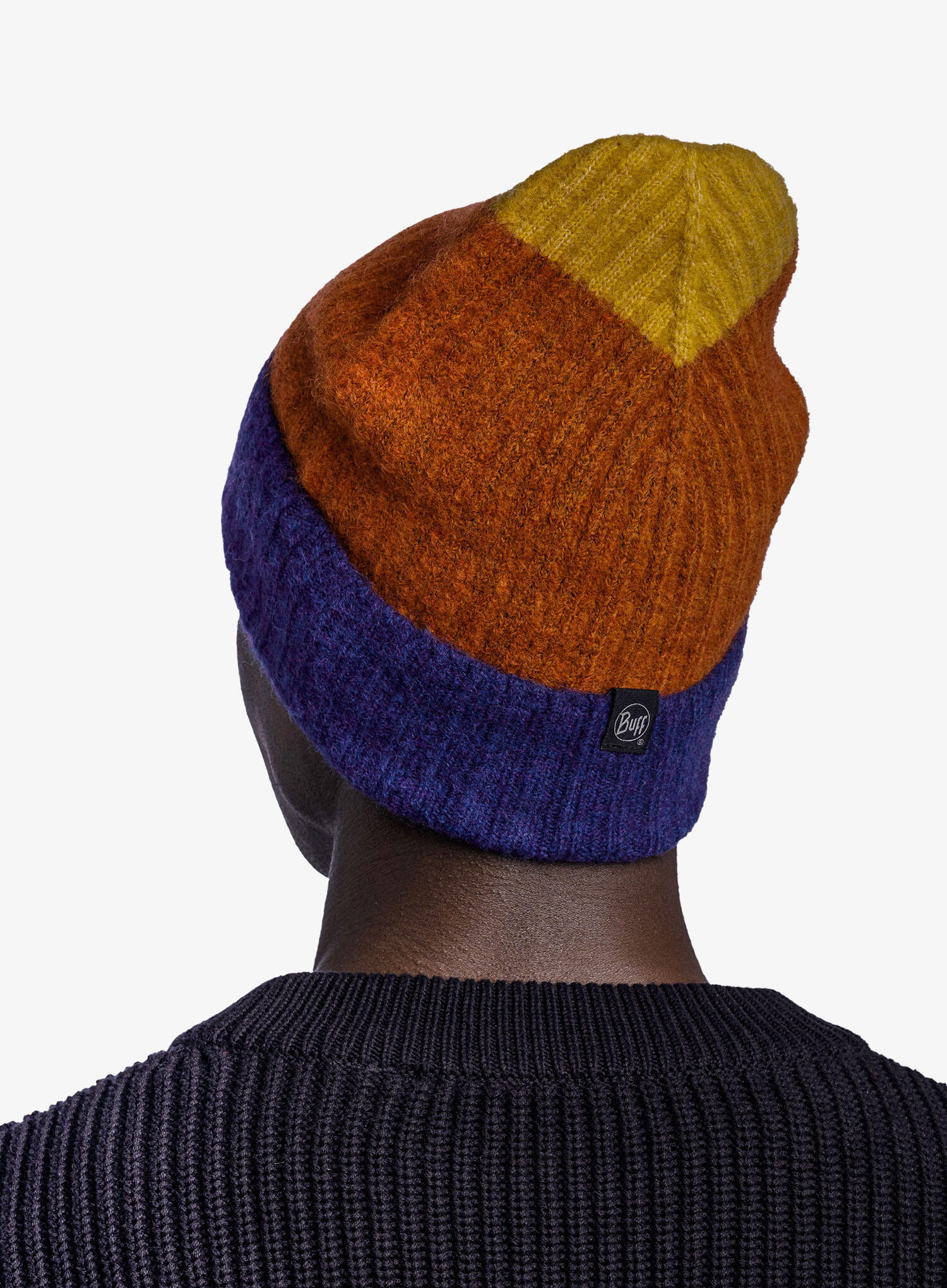 Czapka zimowa dla doroasłych BUFF Knitted Beanie 7/7