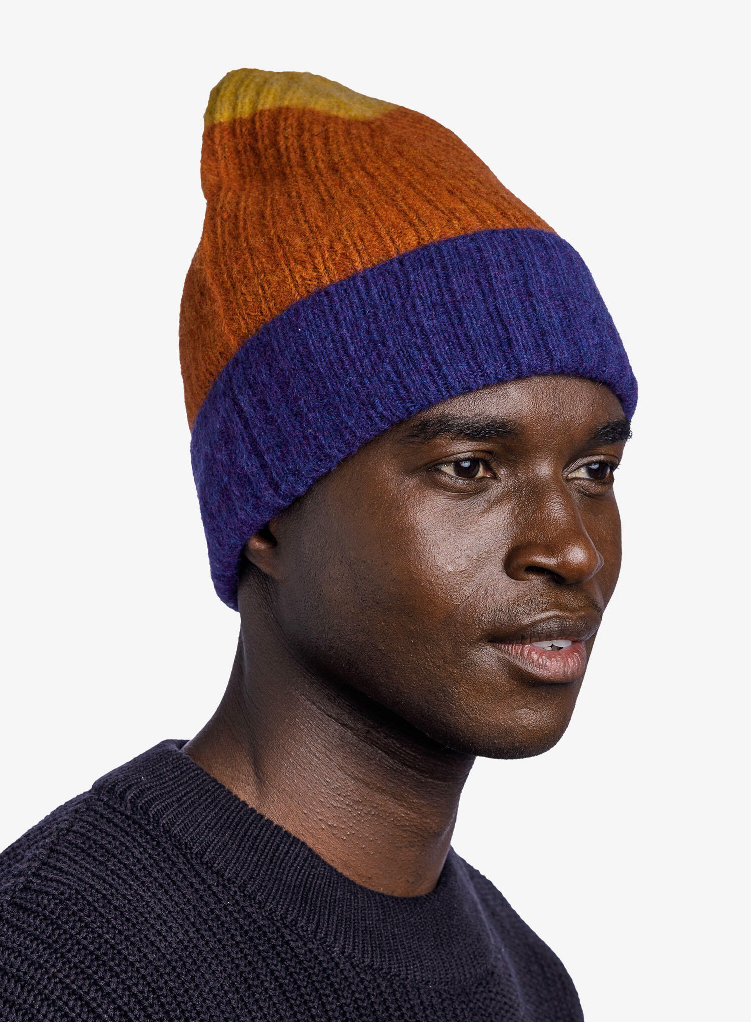 Czapka zimowa dla doroasłych BUFF Knitted Beanie 5/7