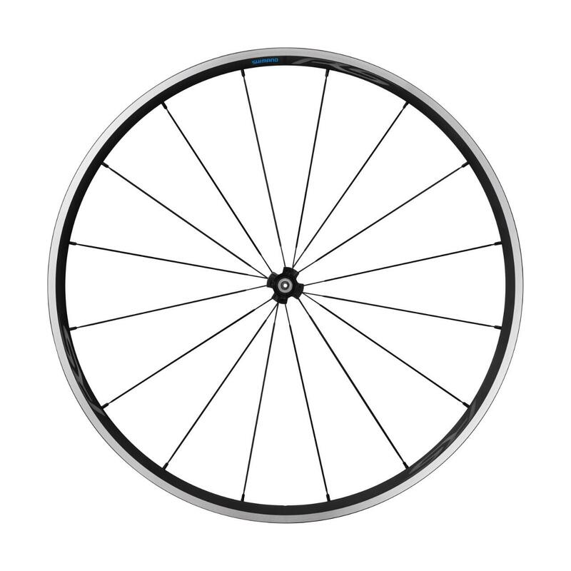 Roue frein sur jante Shimano WH-RS300