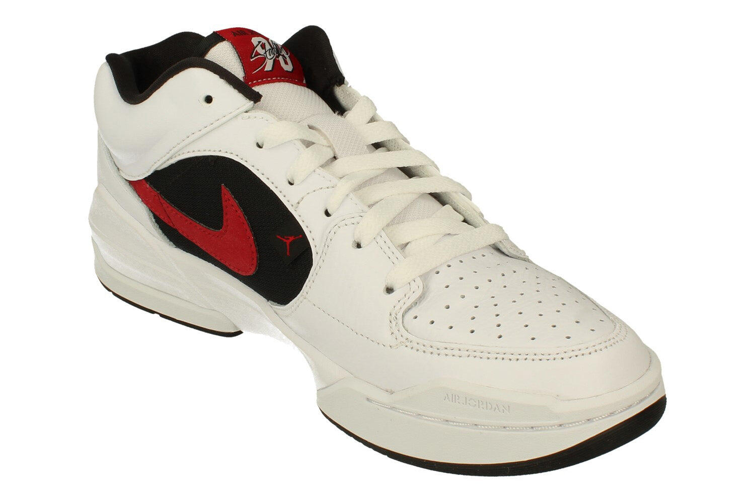 Nike Jordan Stadium 90 Mens White Trainers 4/5