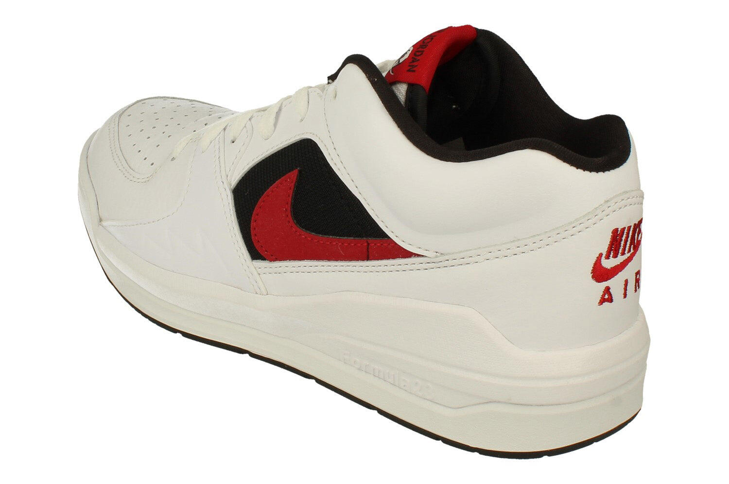 Nike Jordan Stadium 90 Mens White Trainers 2/5