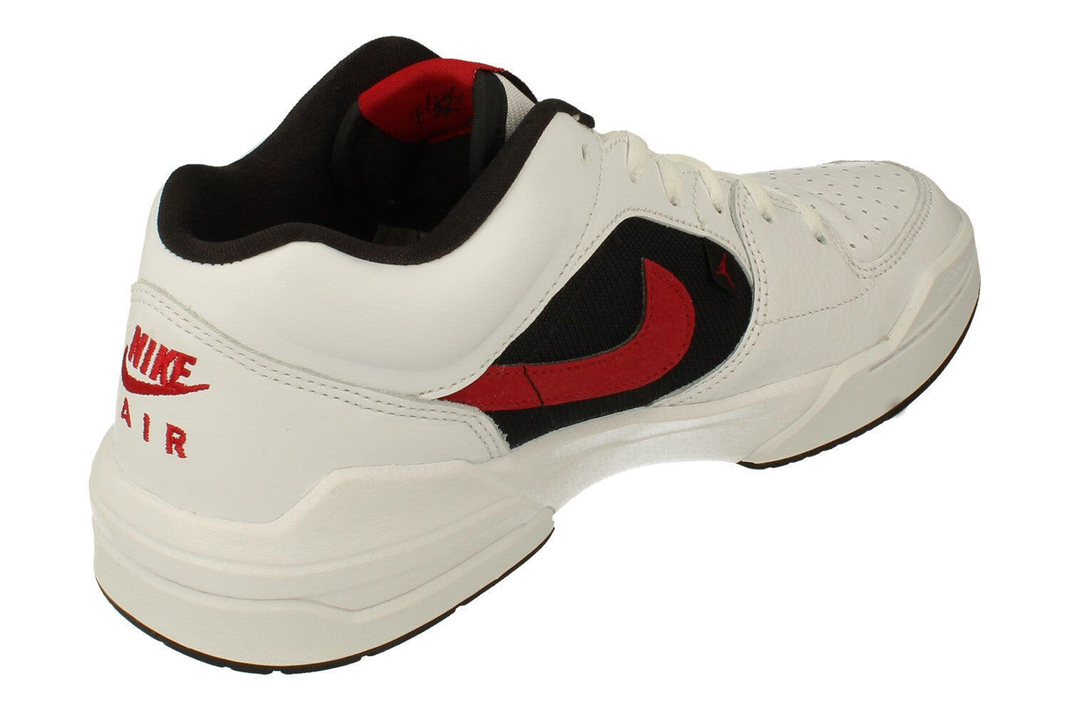 Nike Jordan Stadium 90 Mens White Trainers 3/5