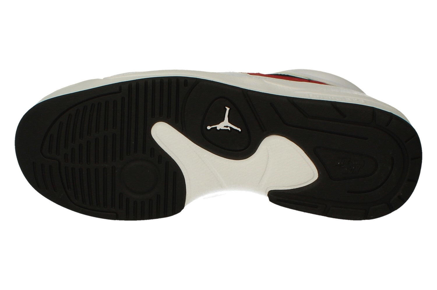 Nike Jordan Stadium 90 Mens White Trainers 5/5