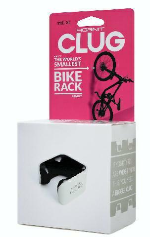 HORNIT Hornit Clug Mtb XL Fietsenrek wandgemonteerd fietsenrek