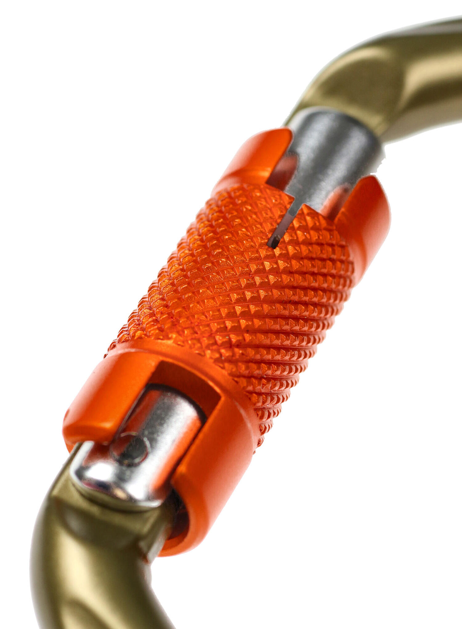 Karabinek do wspinaczki Climbing Technology Pillar WG HC 5/5