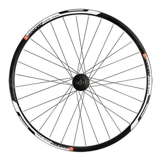 Ruota anteriore bici bloccaggio cerchio Velox