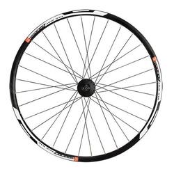 Roue avant de vélo blocage jante Velox