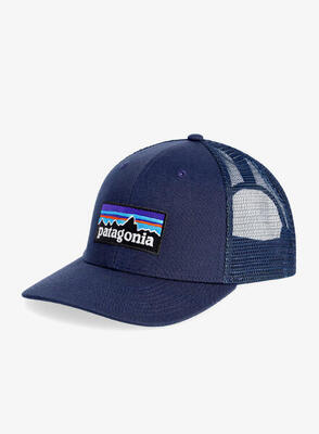 Capellino con visiera P-6 Logo Trucker Hat