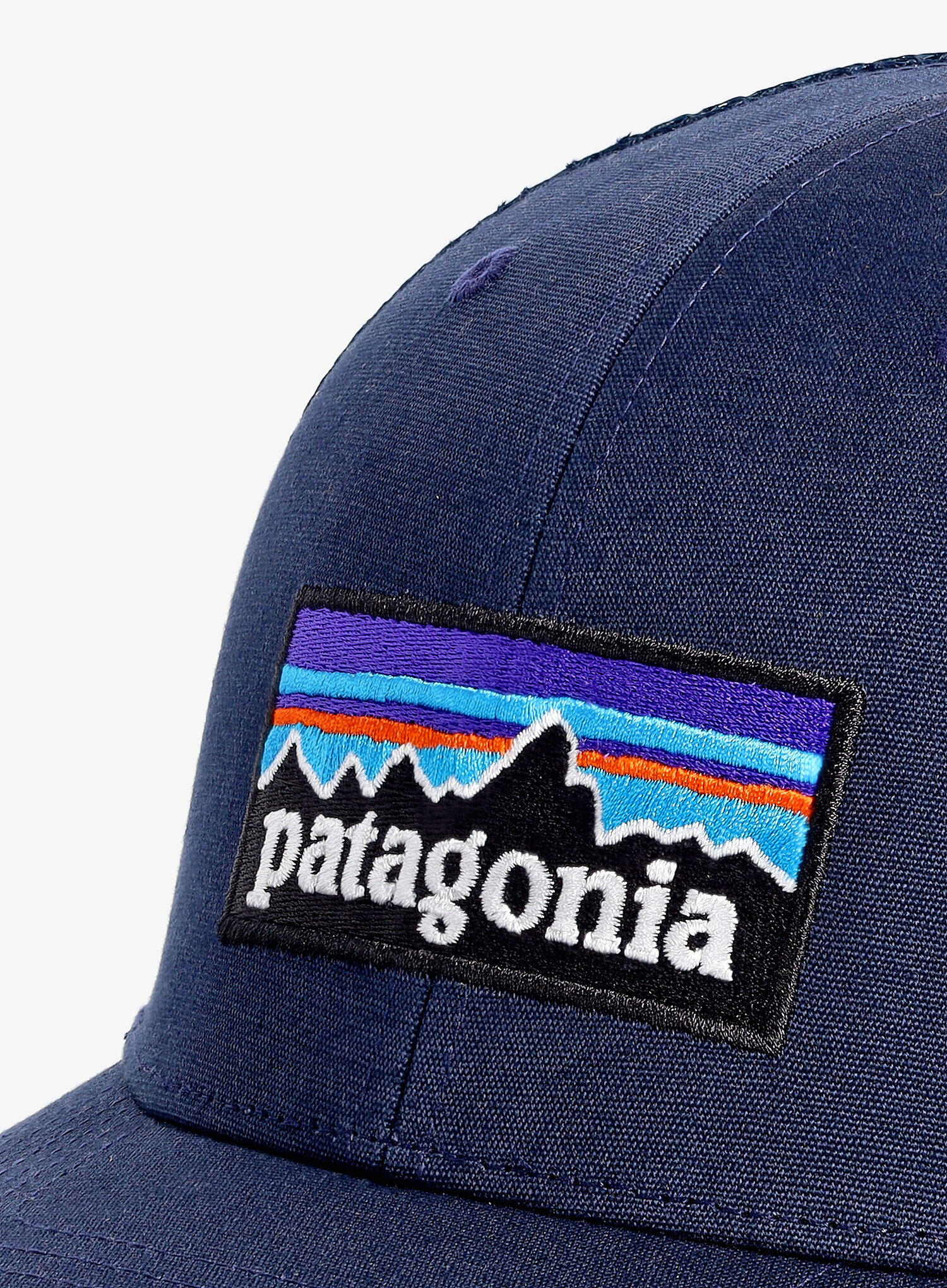 Capellino con visiera P-6 Logo Trucker Hat 4/4