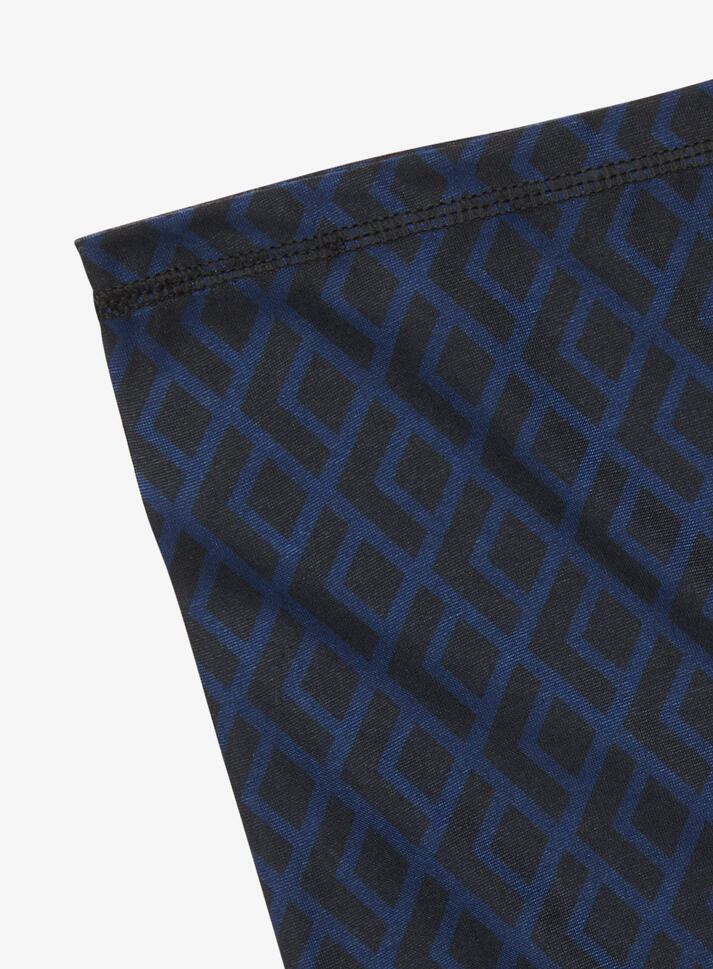 Komin na szyję Black Diamond BD Gaiter - indigo daimond repeat