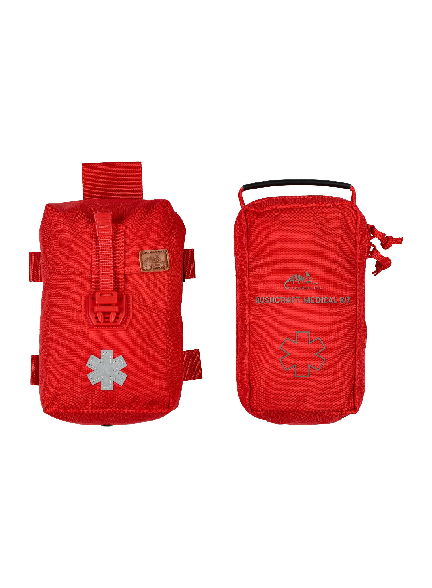 Apteczka Helikon-Tex Bushcraft First Aid Kit - red 3/7