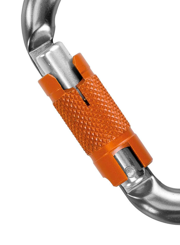 Karabinek do wspinaczki Climbing Technology Snappy CF WG Twist Lock