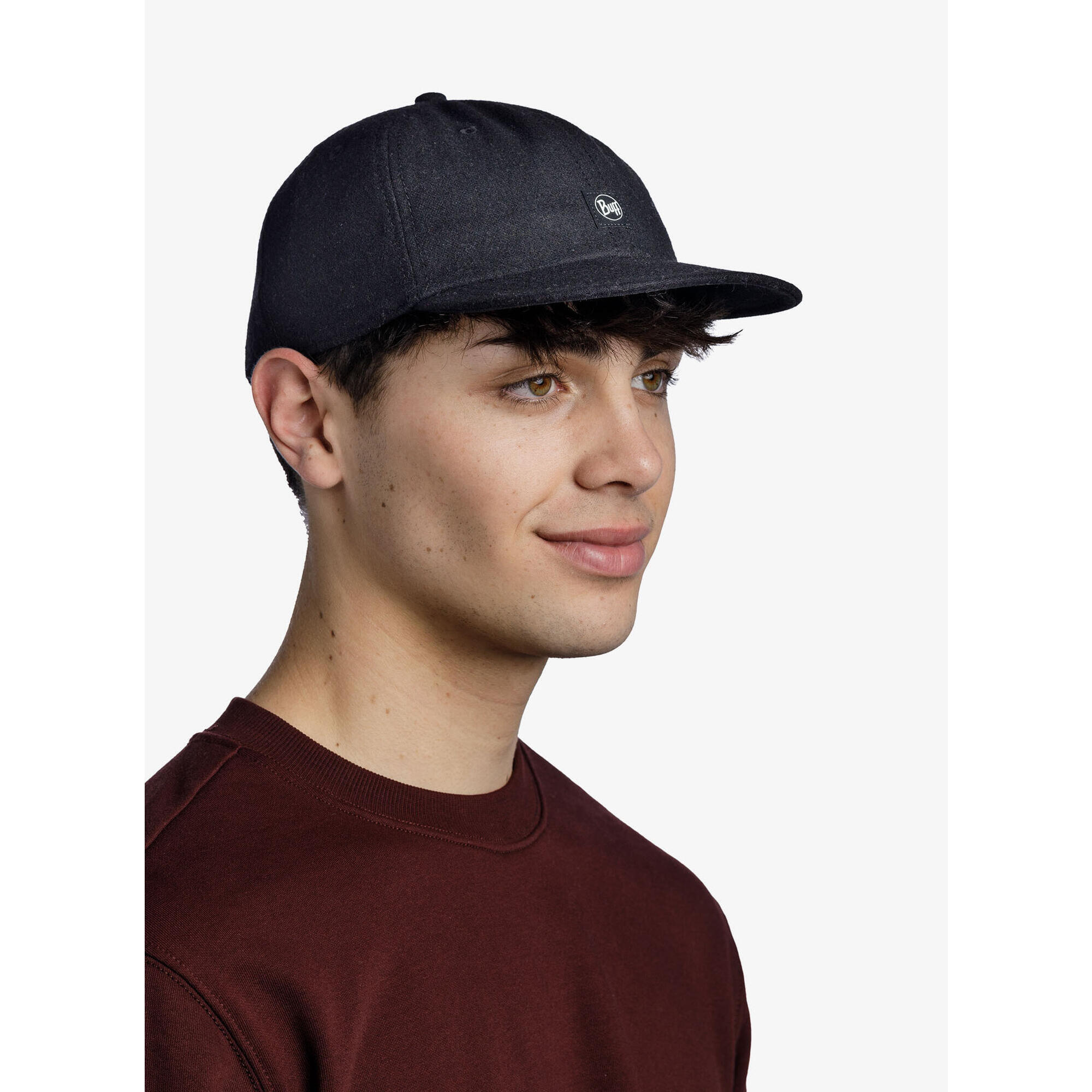 Buff - Casquette Baseball Buff Chill Solid - Casquette - Noir - Taille Unique - Decathlon