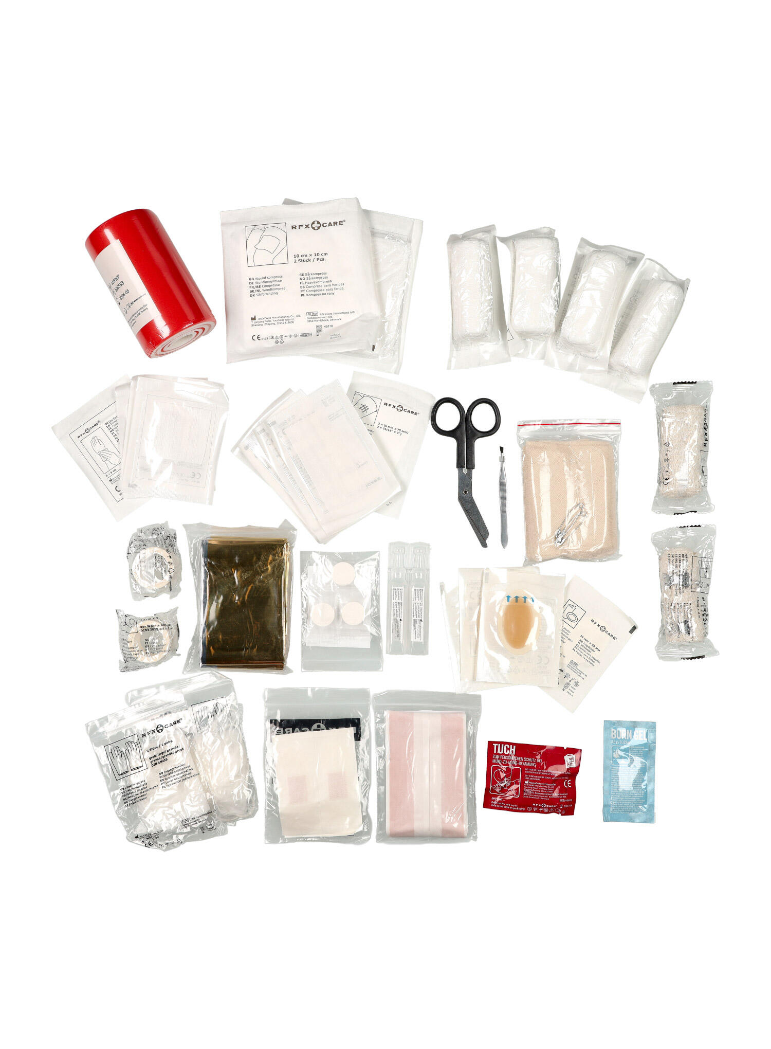 Sac de randonnée Salewa First Aid Kit Expedition 3/3