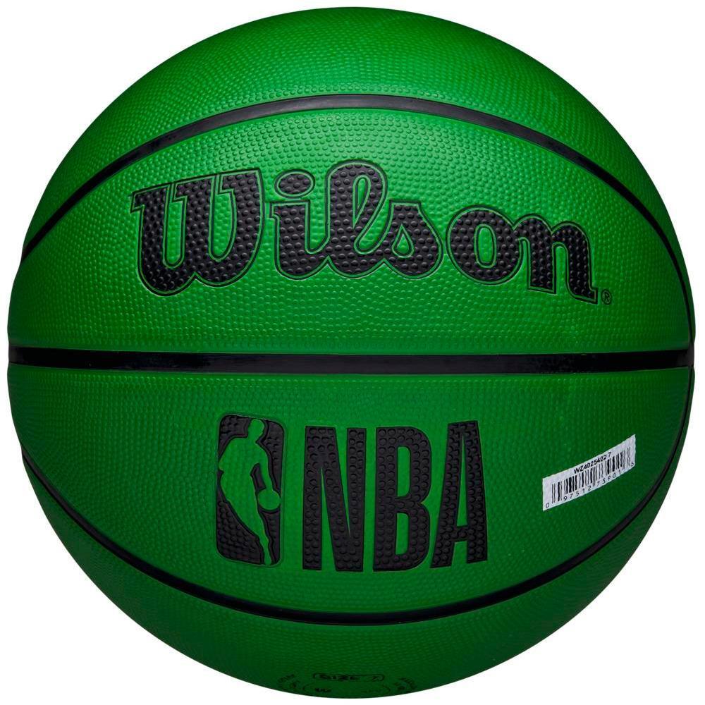 Balon Baloncesto Wilson NBA Team Tribute Solid Boston Celtics talla 5 3/3