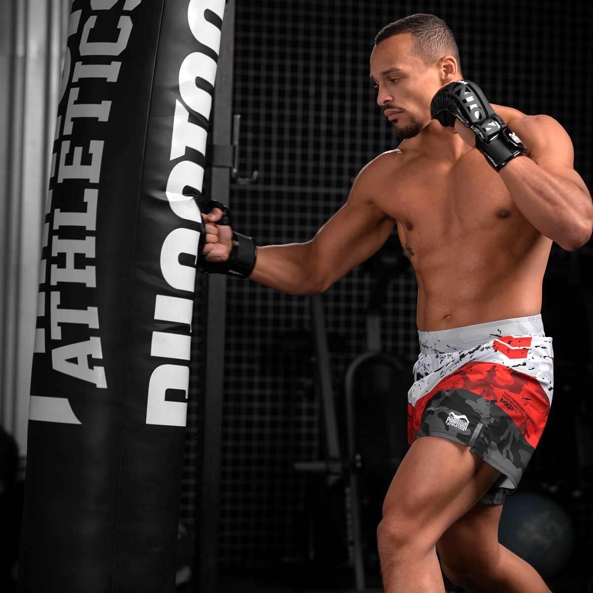 MMA  Sparring Gloves APEX 4/7
