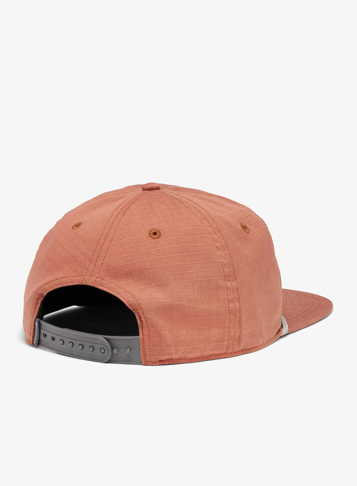 Czapka z daszkiem Columbia Ratchet Strap Snap Back - auburn/columbia mountains