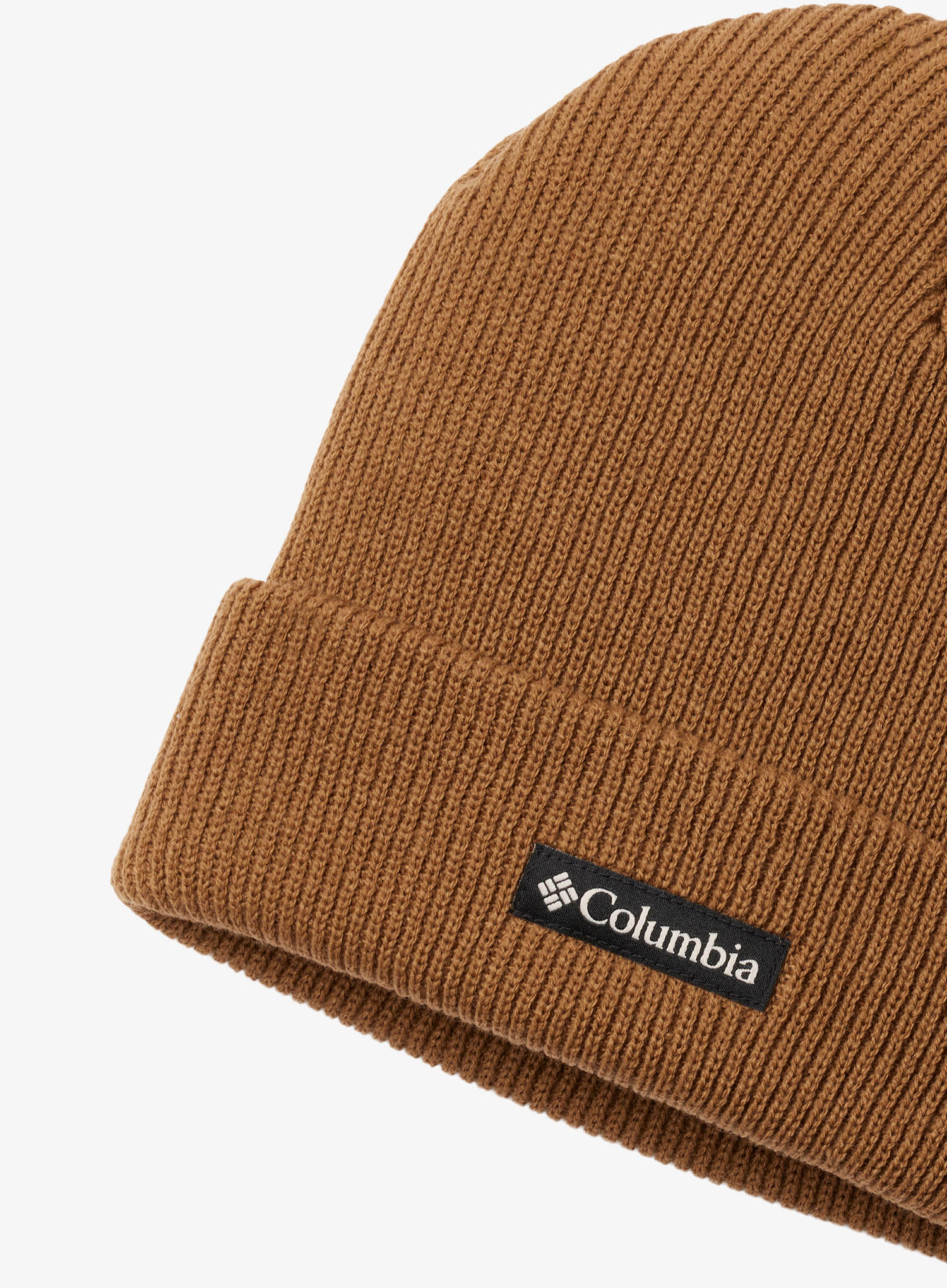 Czapka zimowa Columbia Whirlibird Cuffed Beanie - delta/logo 2/2