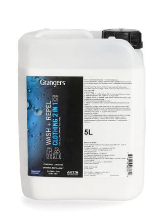 Płyn do prania Grangers Wash + Repel Clothing 2 in 1 5 L