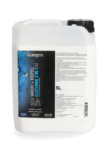 Płyn do prania Grangers Wash + Repel Clothing 2 in 1 5 L