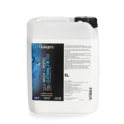 Płyn do prania Grangers Wash + Repel Clothing 2 in 1 5 L