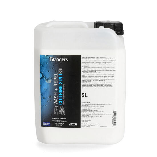 Płyn do prania Grangers Wash + Repel Clothing 2 in 1 5 L