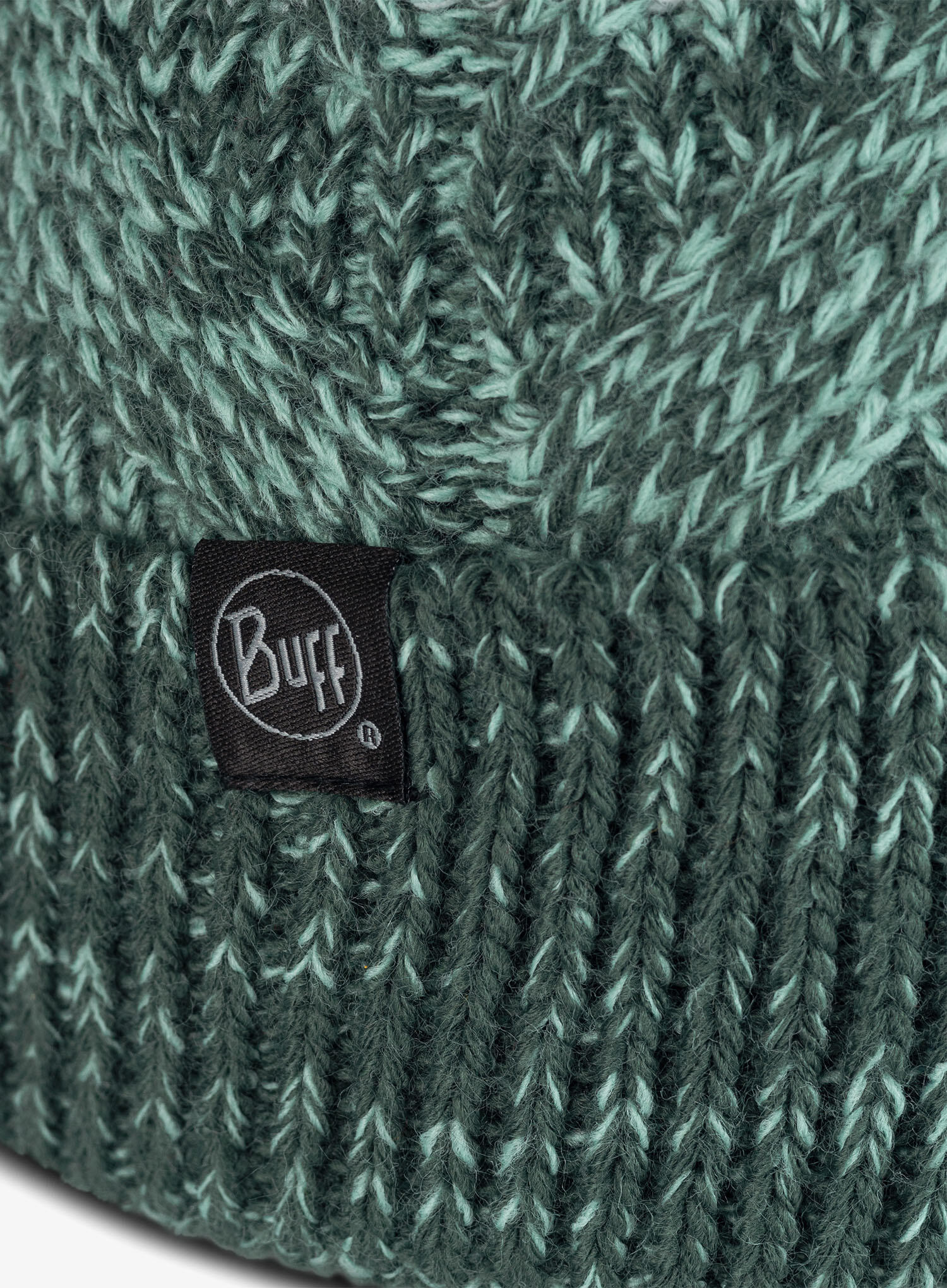 Gorro para unisex Buff en color verde 4/6