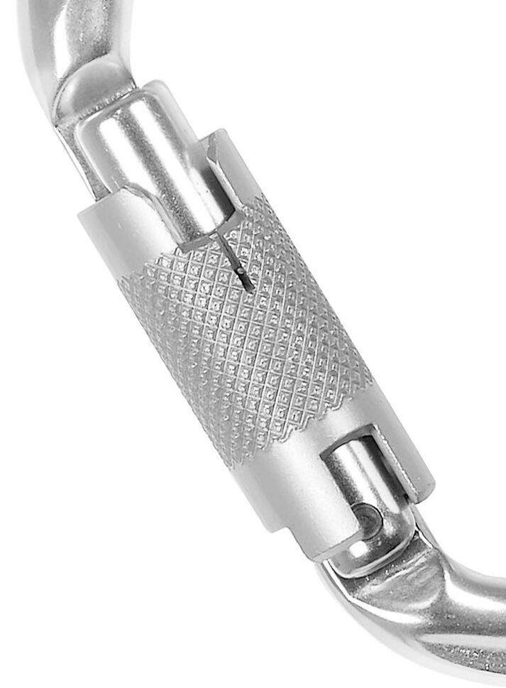 Karabinek do wspinaczki Climbing Technology Pillar CF WG Twist Lock