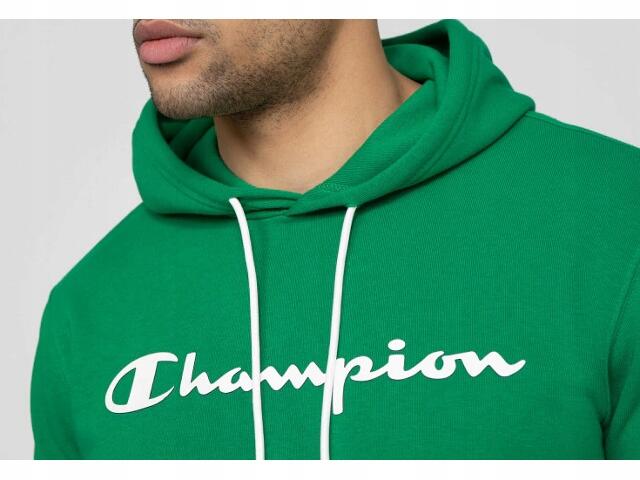 BLUZA męska CHAMPION z kapturem 217142-GS017 XXL 5/7