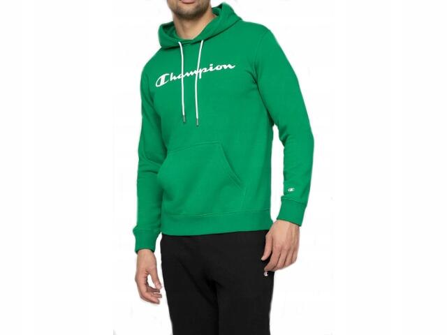 BLUZA męska CHAMPION z kapturem 217142-GS017 XXL 3/7