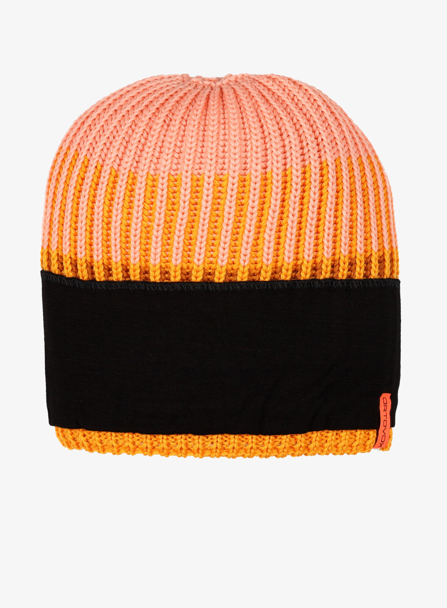 Gorro de inverno ORTOVOX Deep Knit Beanie 3/4