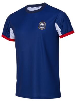 Frankrijk voetbalshirt kinderen - fff