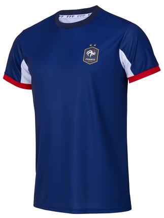 Maillot FFF - Collection officielle Equipe de France de Football