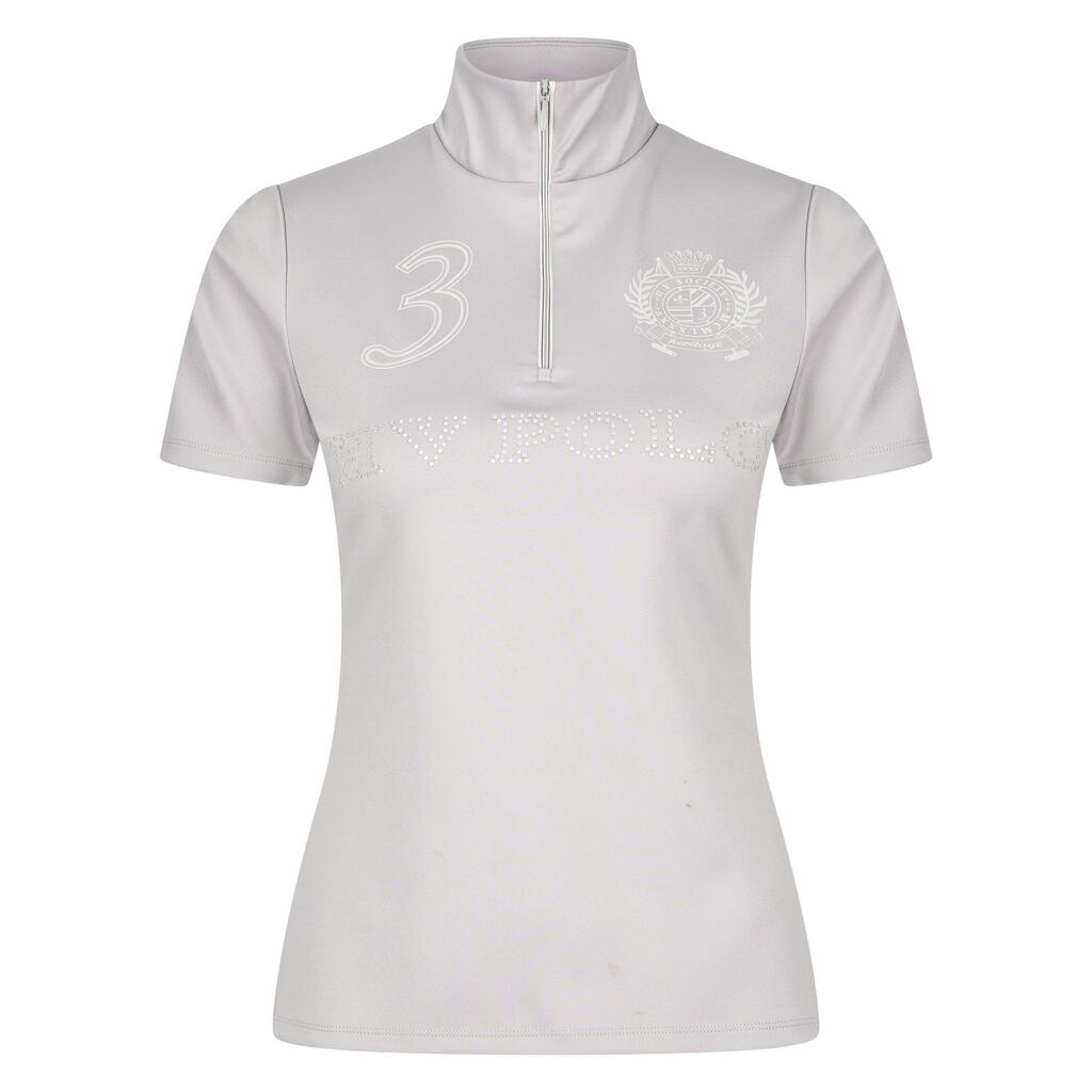 Women's riding jersey HV Polo Favouritas Platinum