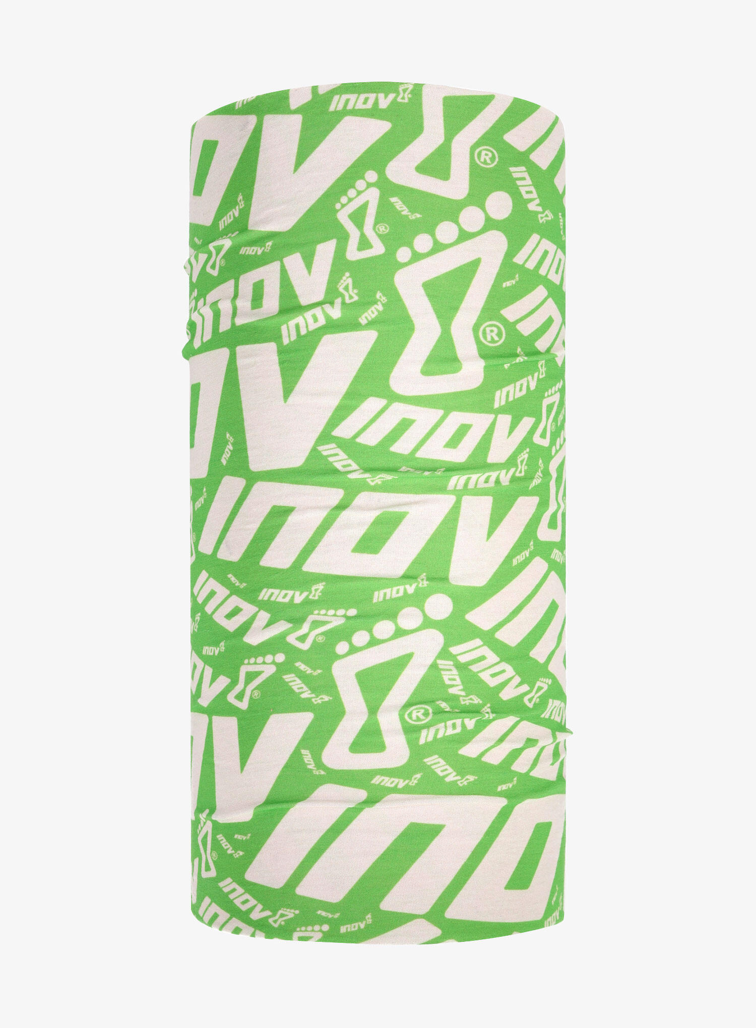 Chusta wielofunkcyjna Inov-8 Snood 2-Pack - black/green green/white 1/7