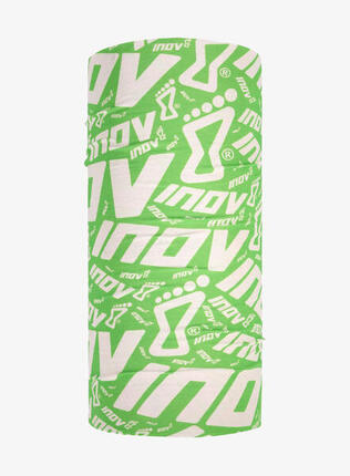 Chusta wielofunkcyjna Inov-8 Snood 2-Pack - black/green green/white