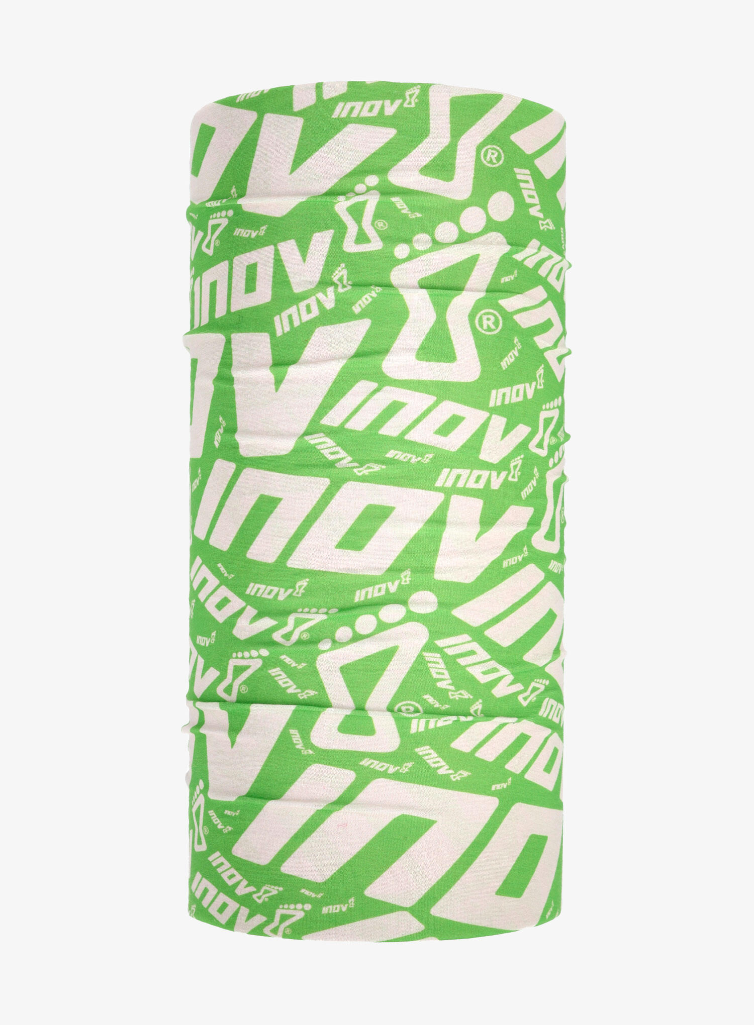 Chusta wielofunkcyjna Inov-8 Snood 2-Pack - black/green green/white 4/7