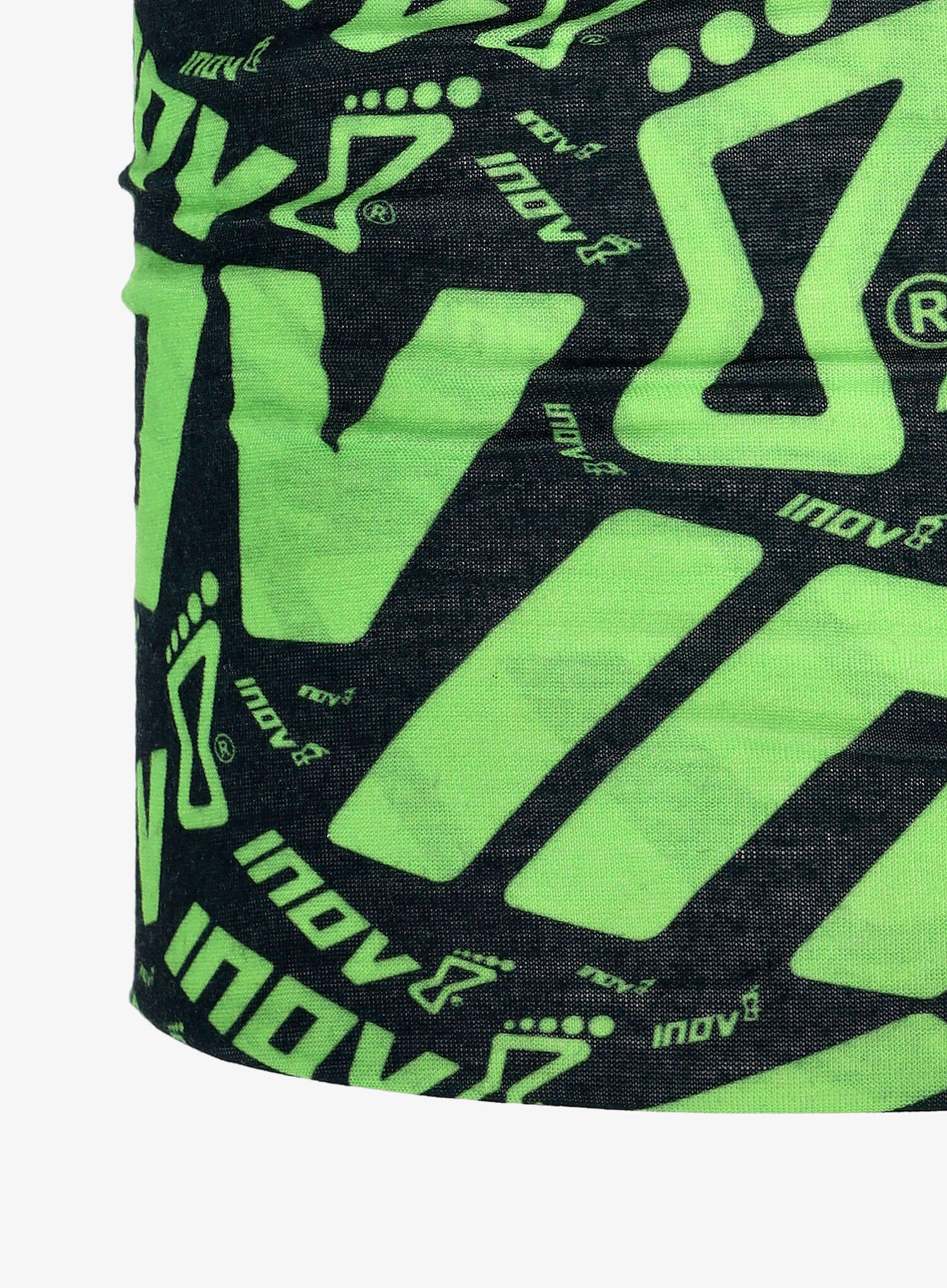 Chusta wielofunkcyjna Inov-8 Snood 2-Pack - black/green green/white 7/7