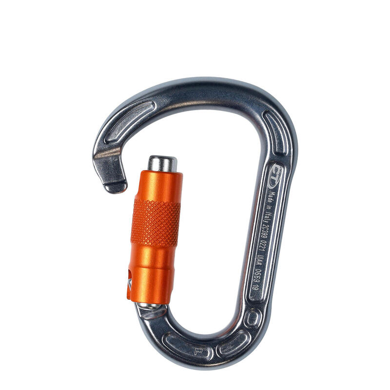 Climbing Technology Concept Carabinier HMS WG