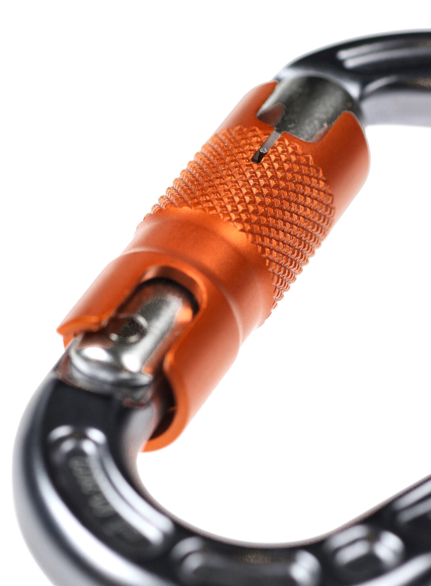 Mousqueton HMS Climbing Technology Concept WG autolock alliage 21 mm 23 kN 5/6