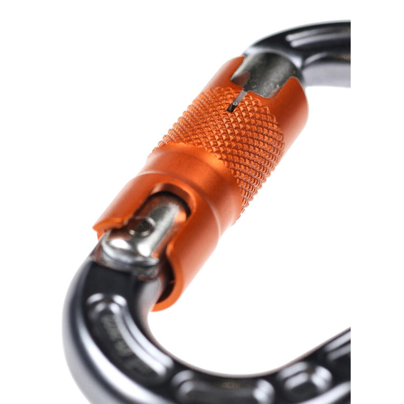 Climbing Technology Concept Carabinier HMS WG
